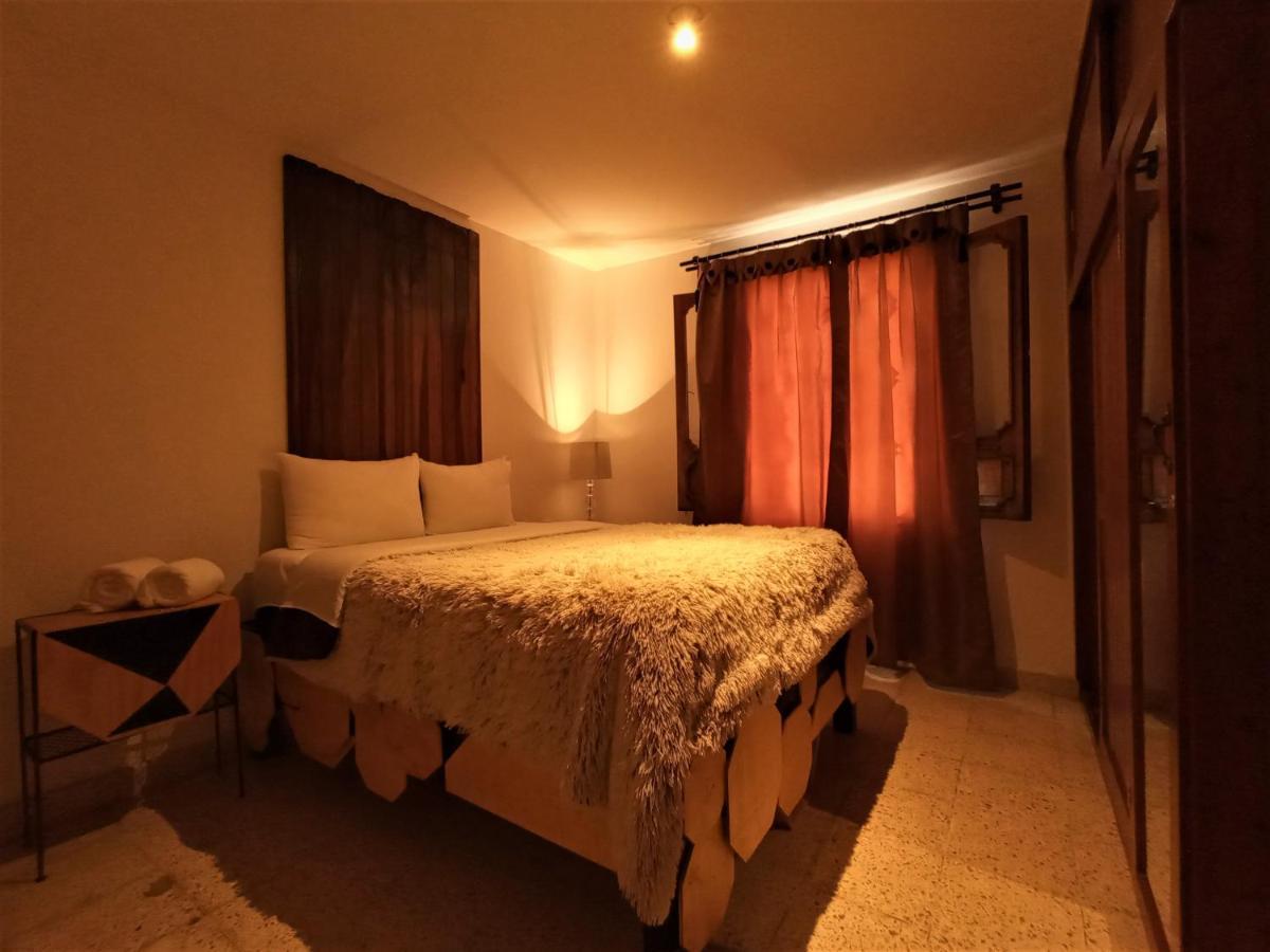 Bed and Breakfast Kaza Muta Сан-Кристобаль-де-Ла-Касас Экстерьер фото