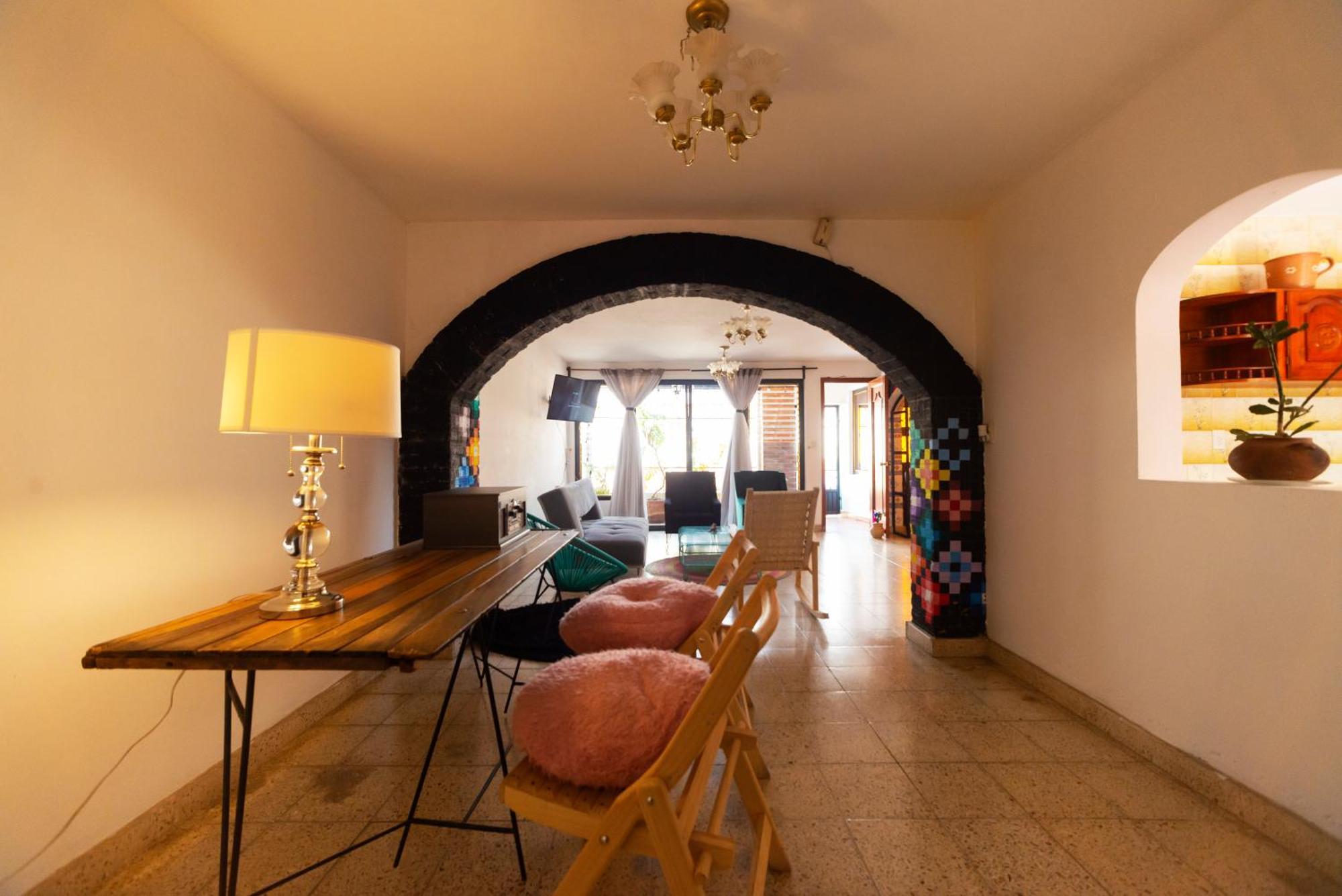 Bed and Breakfast Kaza Muta Сан-Кристобаль-де-Ла-Касас Экстерьер фото
