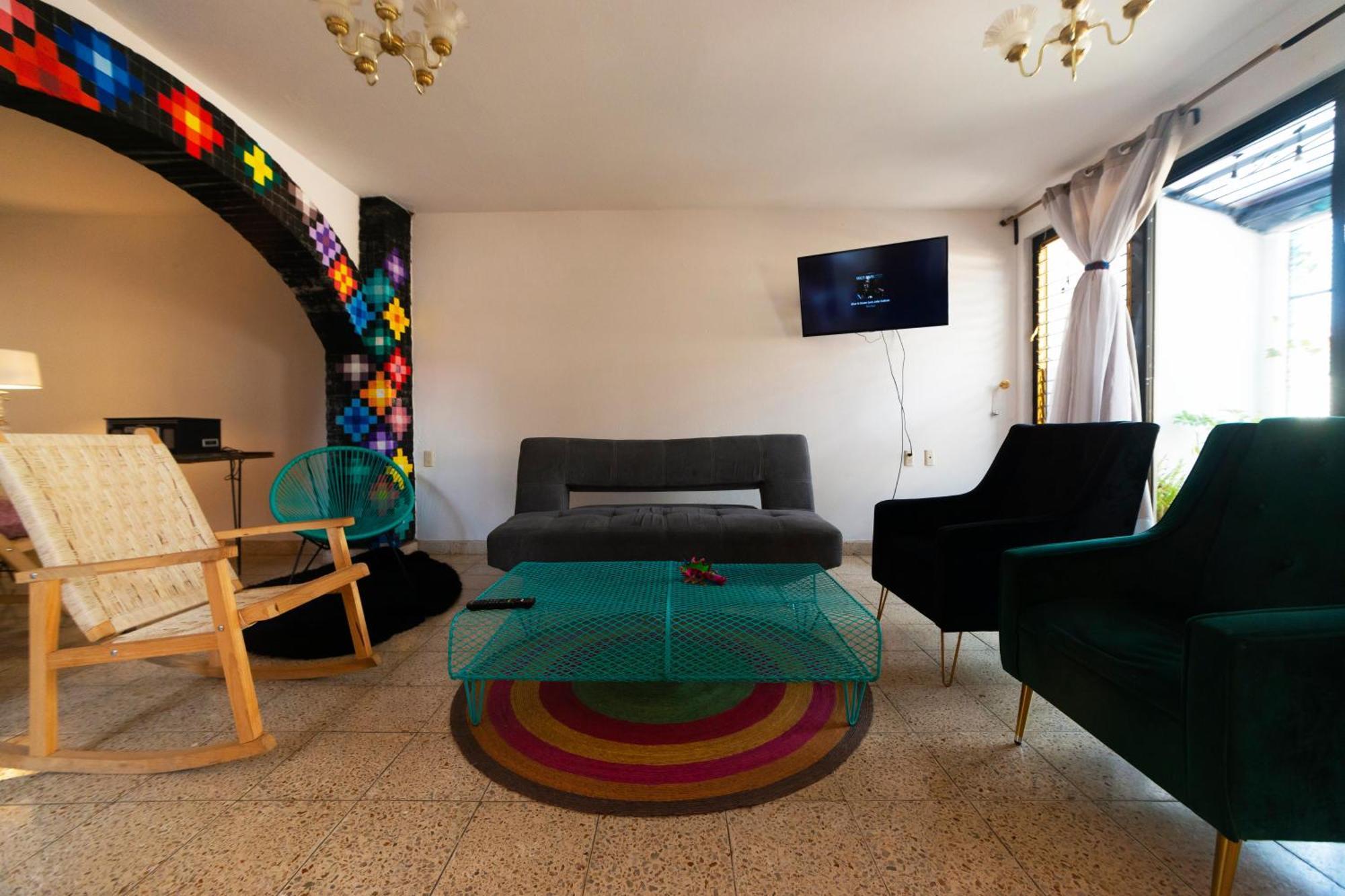 Bed and Breakfast Kaza Muta Сан-Кристобаль-де-Ла-Касас Экстерьер фото