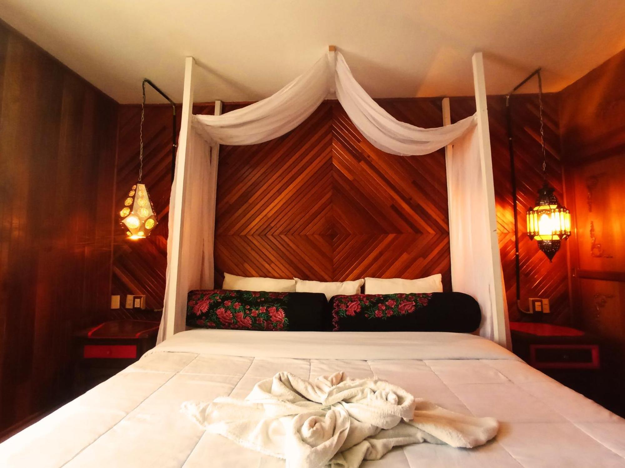Bed and Breakfast Kaza Muta Сан-Кристобаль-де-Ла-Касас Экстерьер фото